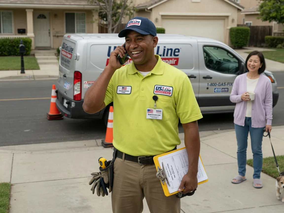 Gas Line Installation Stevenson, MD FAQs